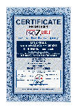 Certificate ISO 9001:2010